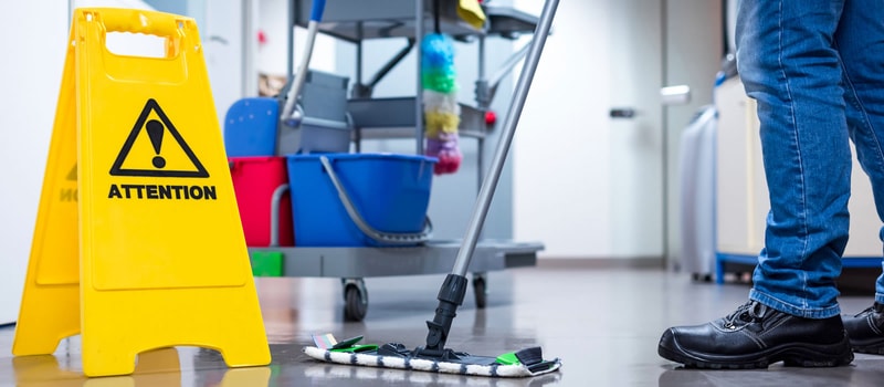 Public Sector Cleaning