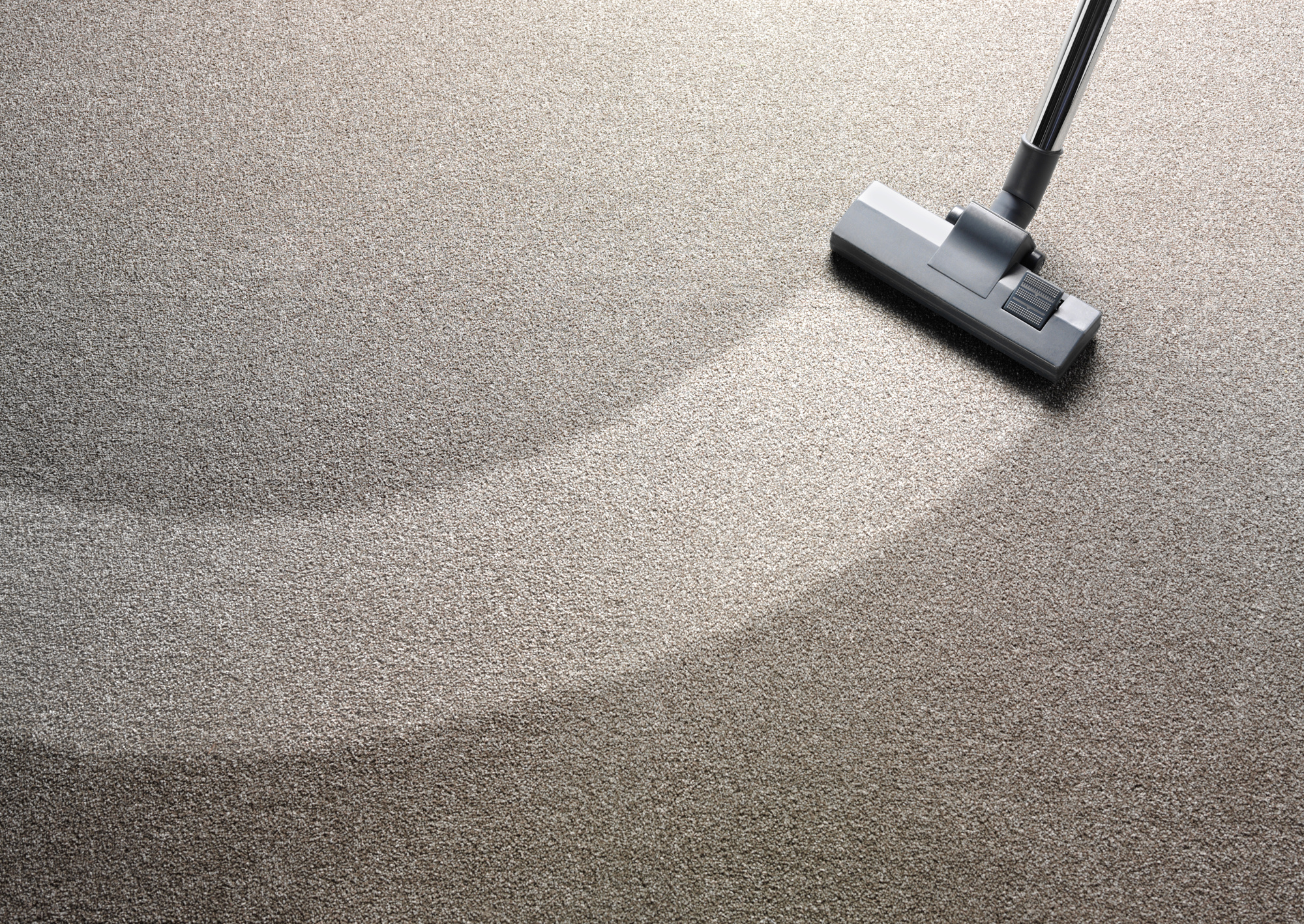 mistakes with cleaning carpets