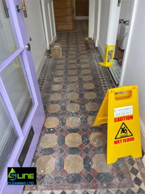 Tile & Grout Cleaning Chester